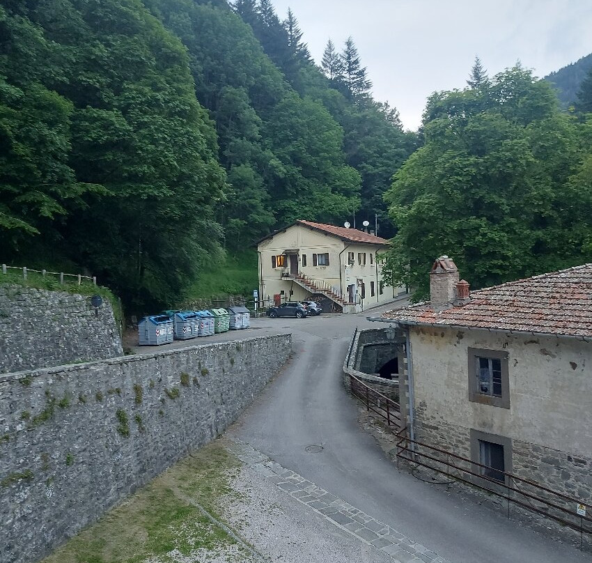 Monastero di Camaldoli-波皮必去景点