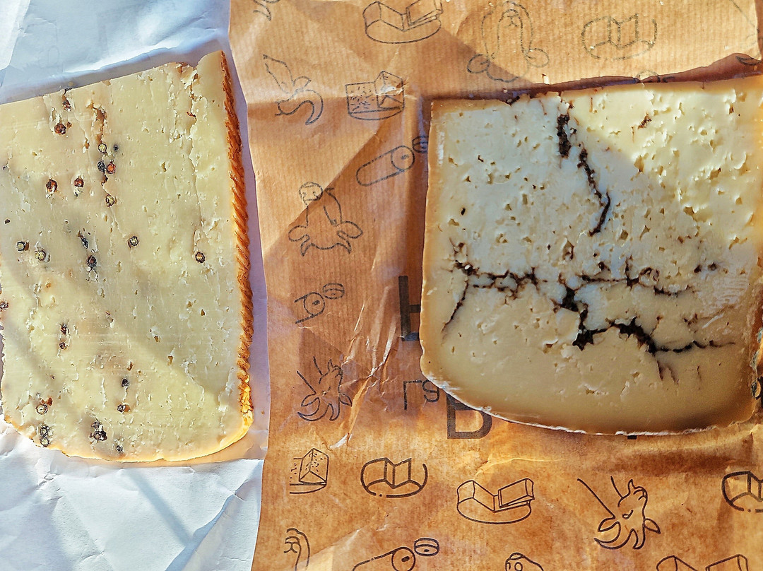 La Passion Du Fromage Tours