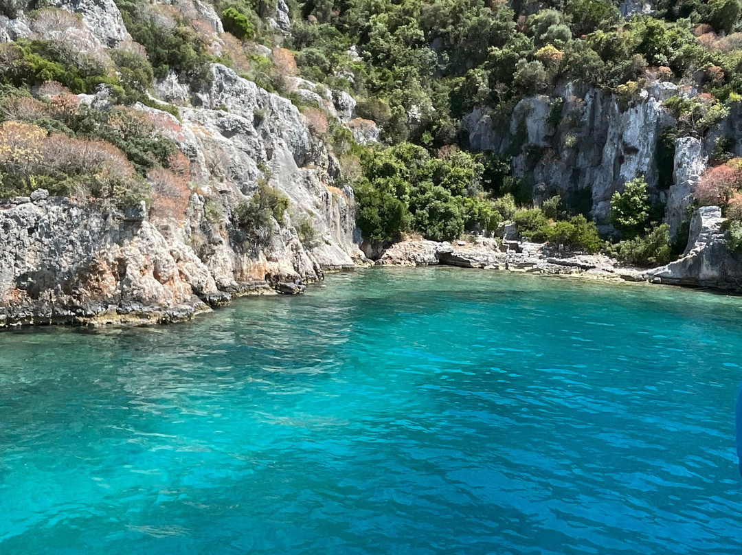 Tatil Sihirbazı Travel Agency-卡斯必去景点