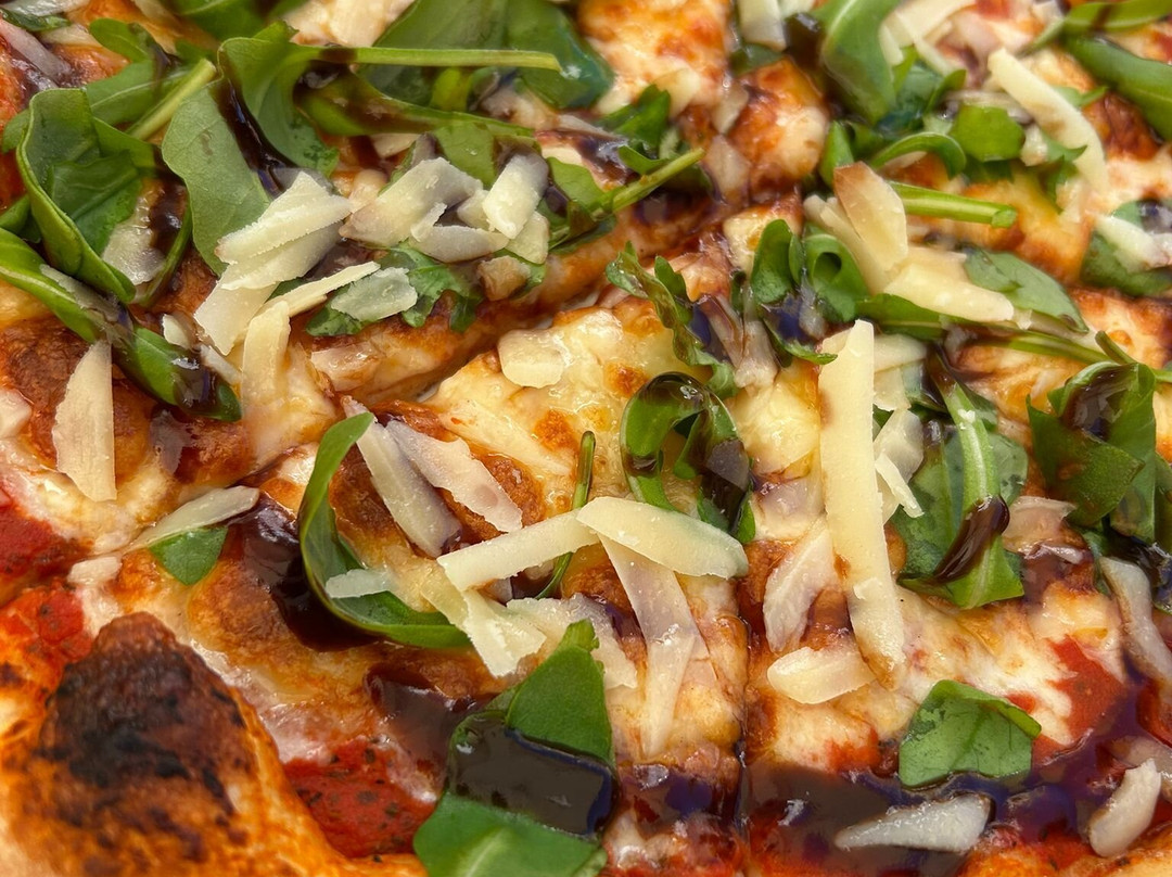 Marias Pizza