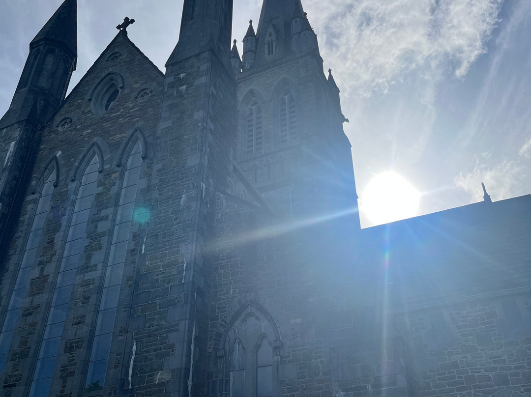 St. Mary's Cathedral-基拉尼必去景点