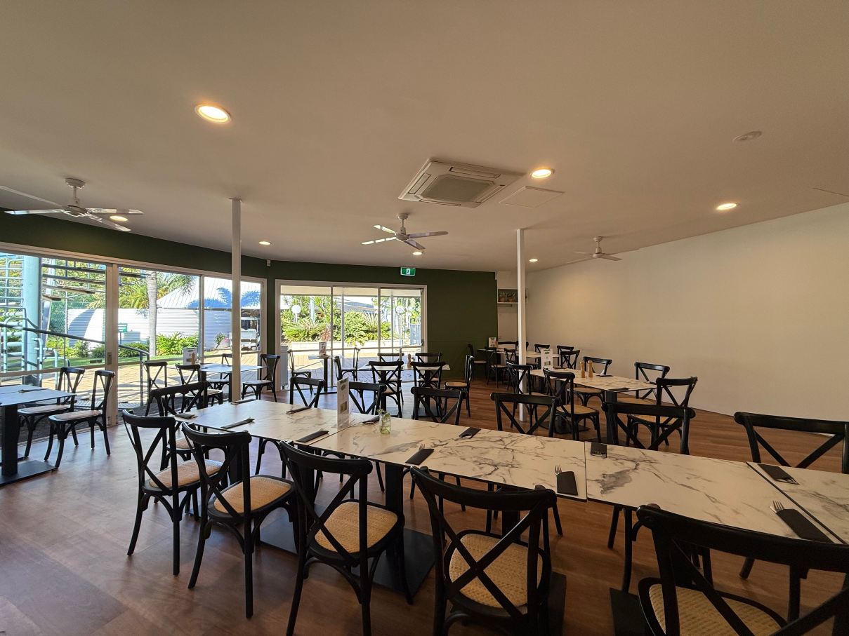 凯利海滩度假酒店-餐饮