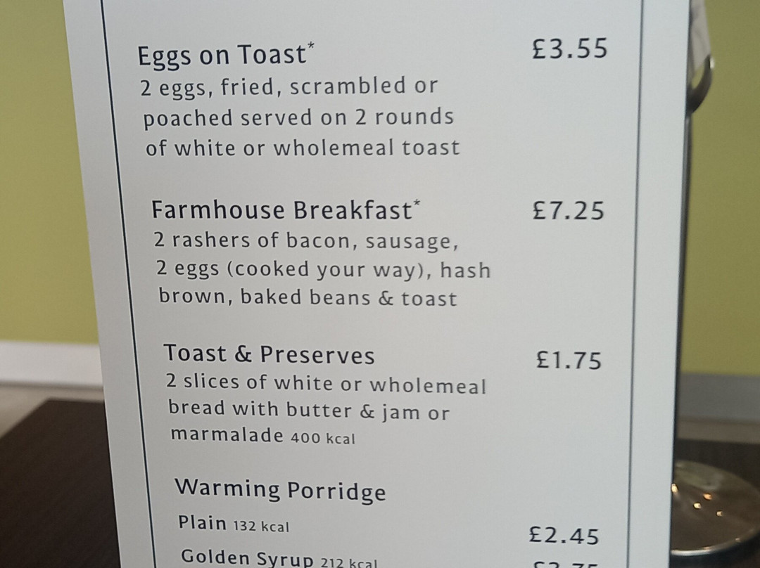 Bistro at Longbridge Retirement Village