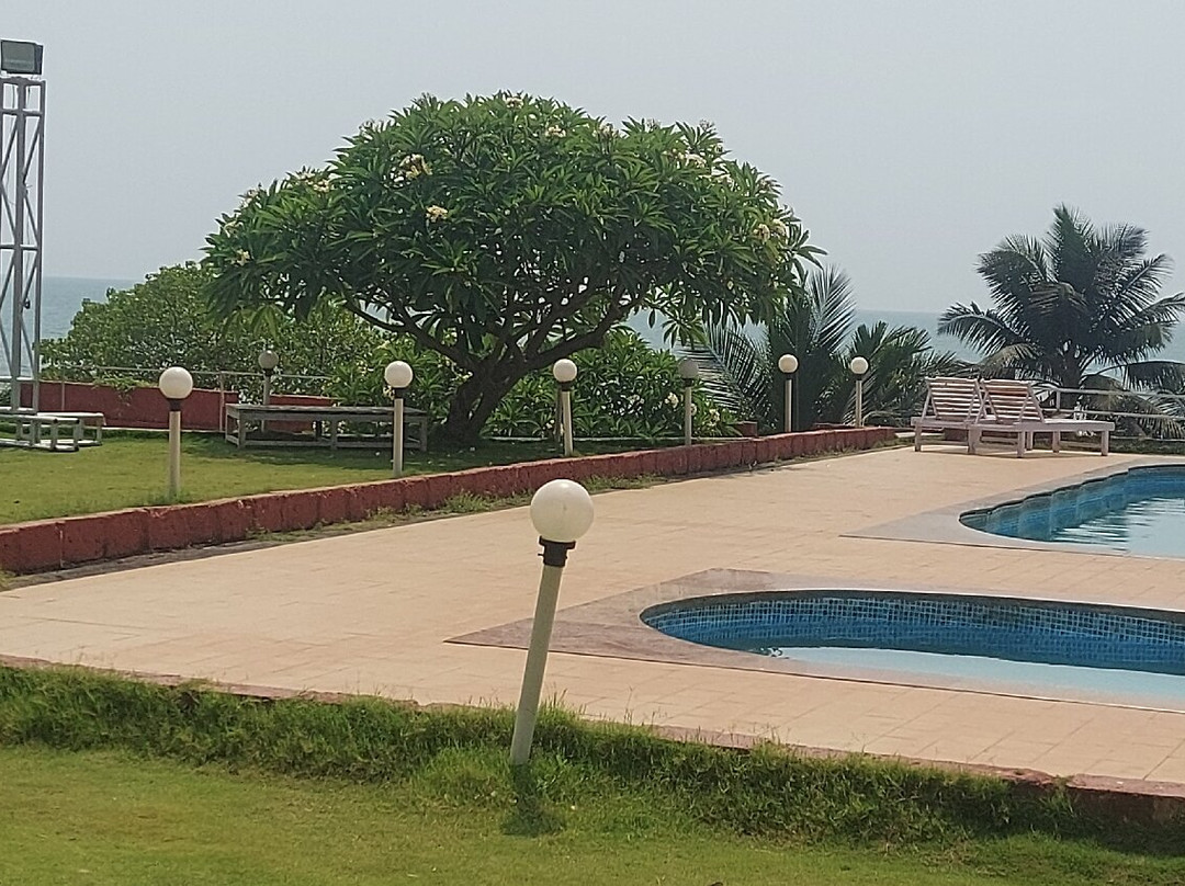 Sagar Sawali Beach Resort Ladghar主图