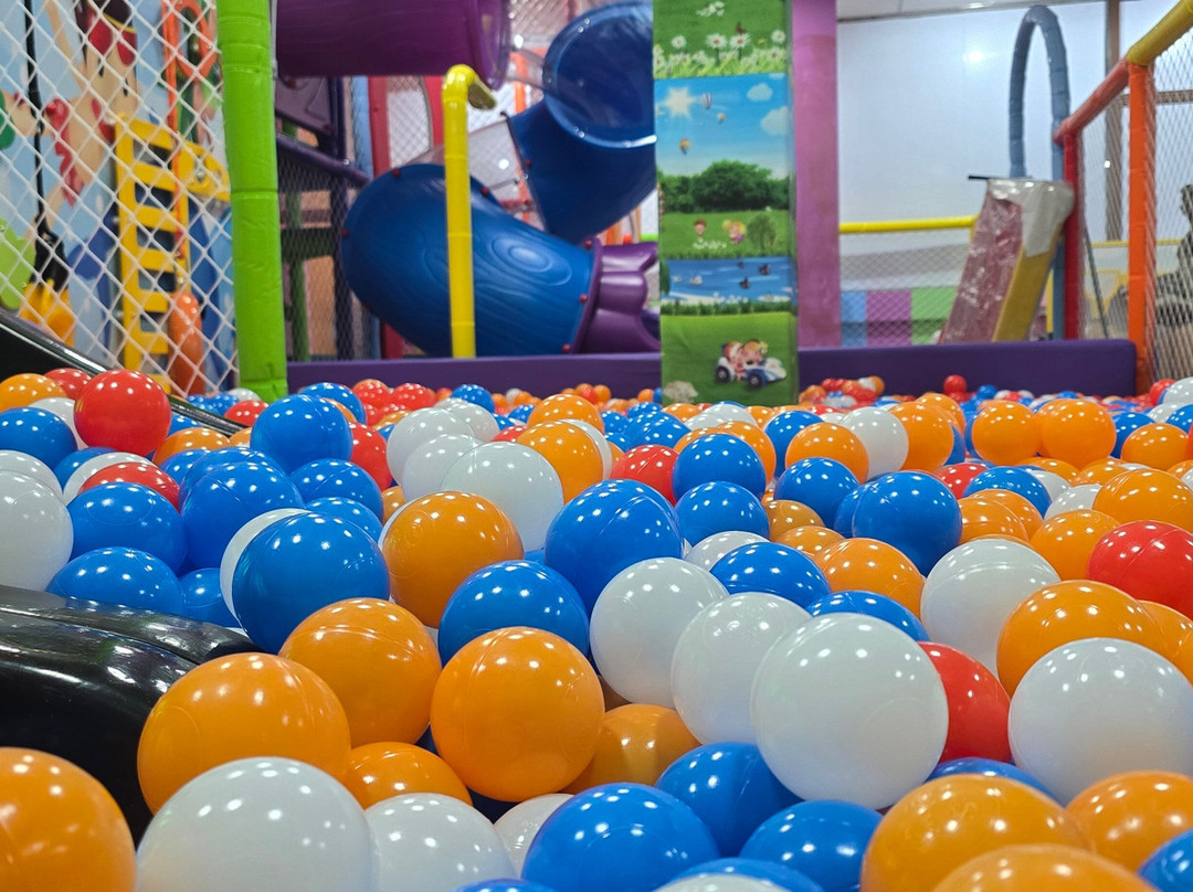 Kidzoria Kids Play & Party Zone-Aluthgama必去景点