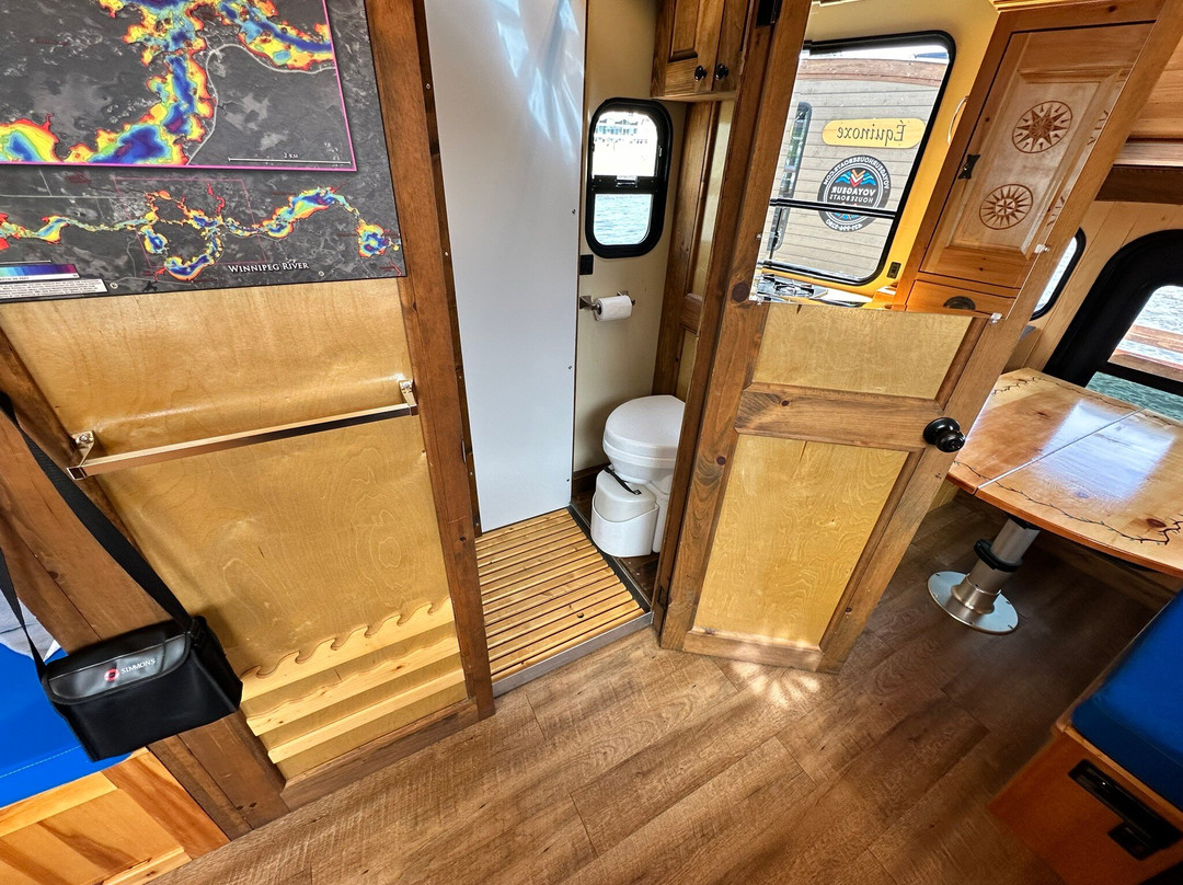 Voyageur Houseboats-Pinawa必去景点
