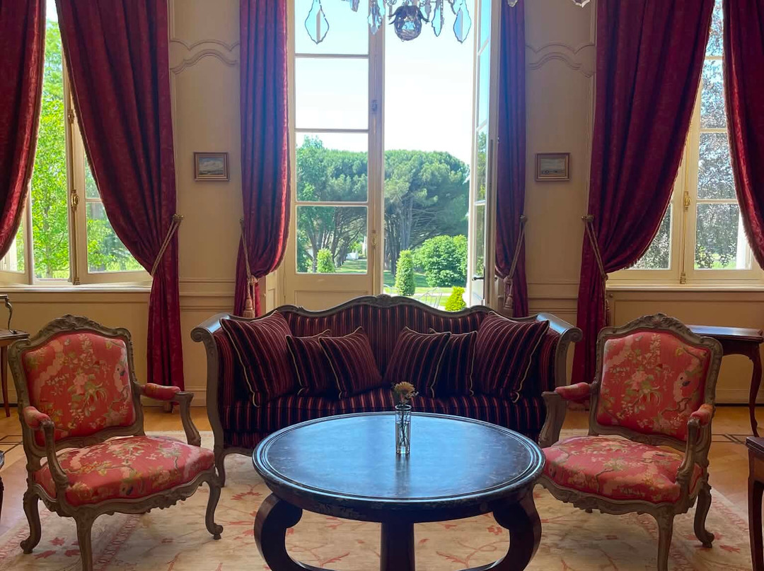 Château de La Dauphine-Fronsac必去景点