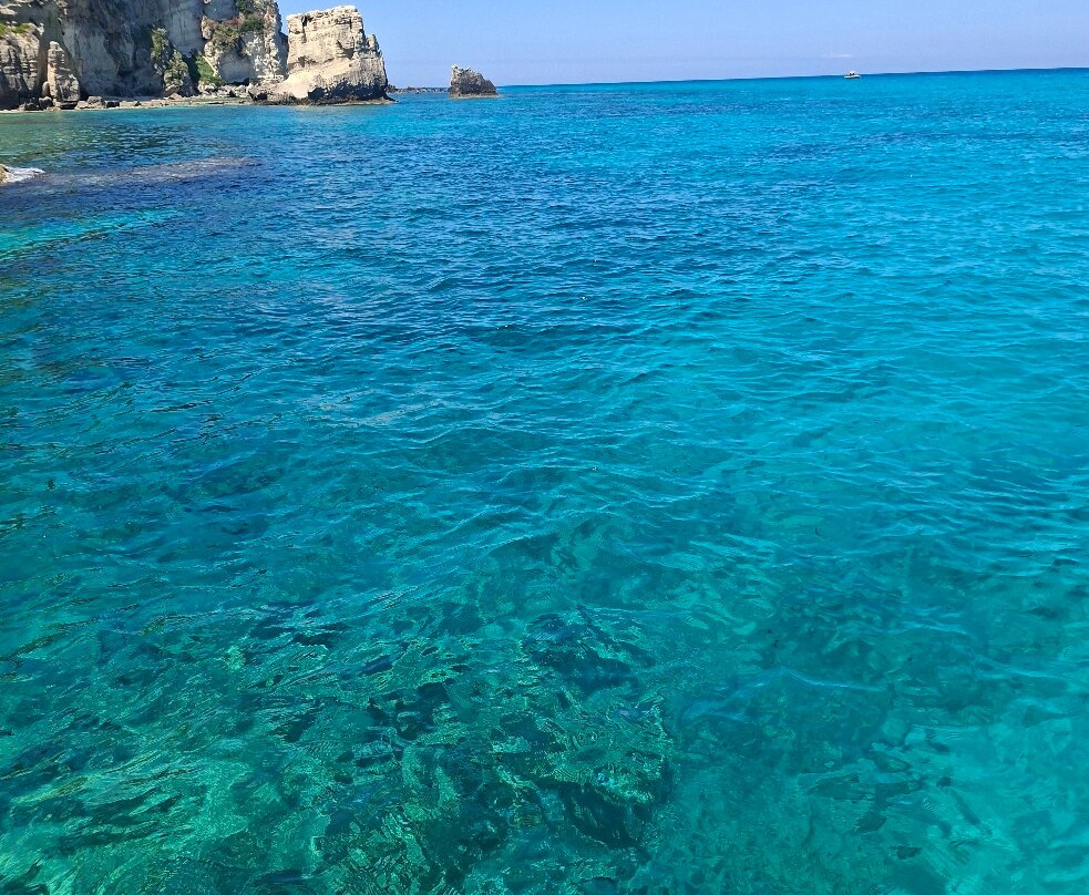 Davideo Beach-Santa Domenica必去景点