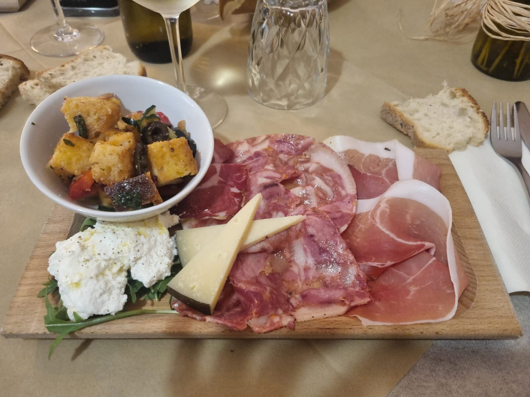 La Vecchia Osteria