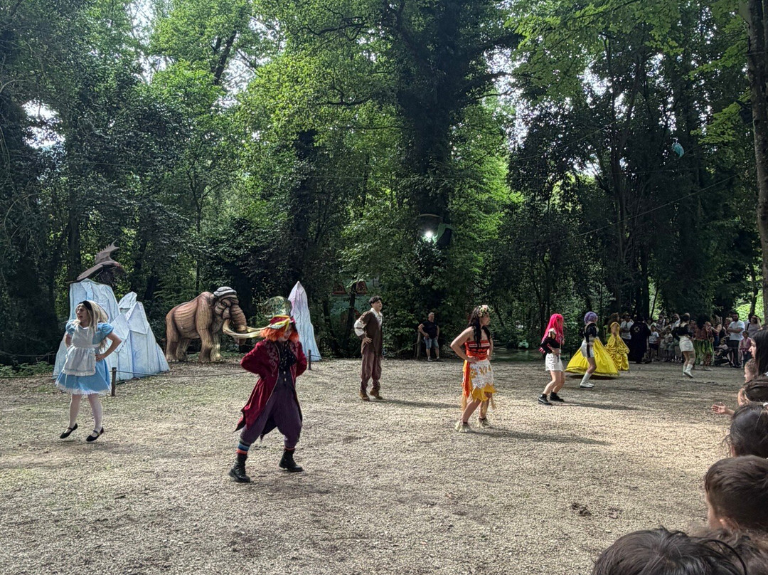 Il Bosco delle Favole-卡西诺必去景点