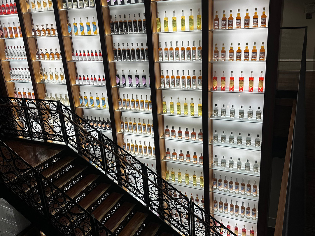 The Sazerac House-新奥尔良必去景点