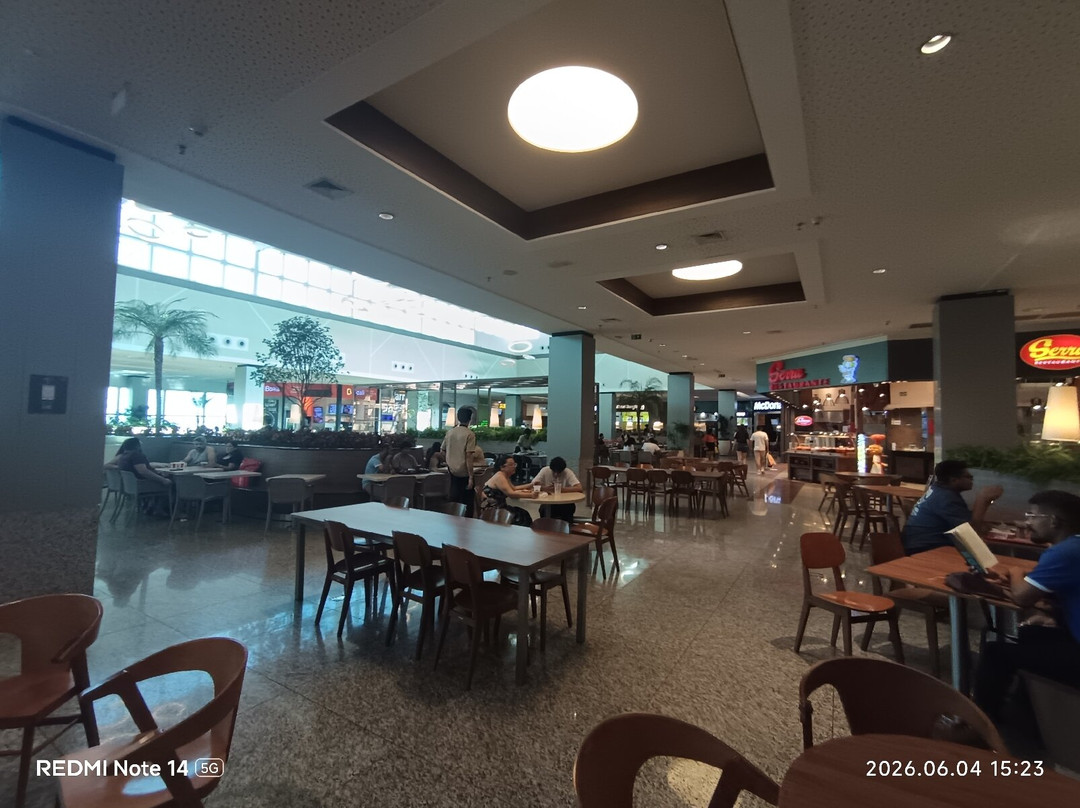 Shopping Estação Cuiabá-Cuiaba必去景点