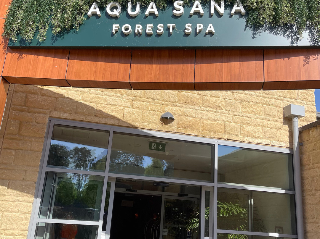 Aqua Sana Woburn Forest-Millbrook必去景点