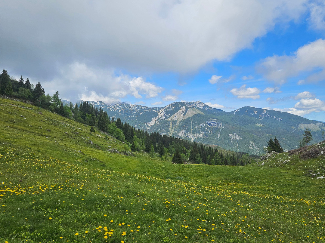 Velika Planina-Stahovica必去景点
