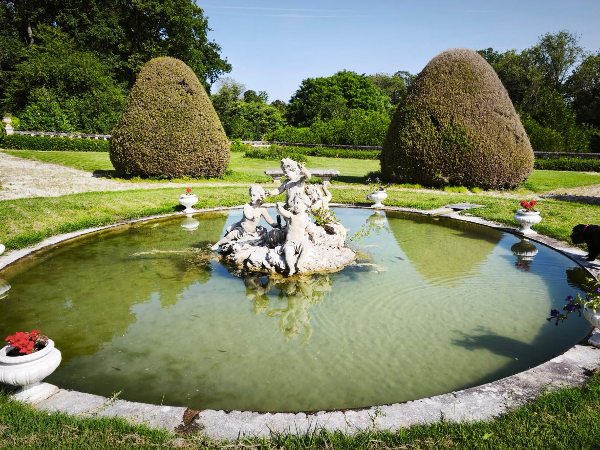 Château de Beaulieu et Magnolia Spa the Originals Relais-旅行者