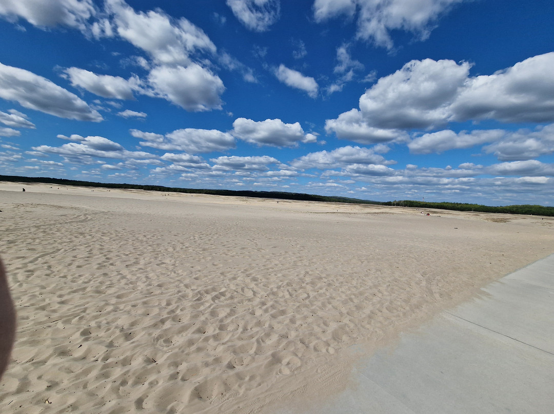 Pustynia Błędowska (Błędów Desert)-Klucze必去景点