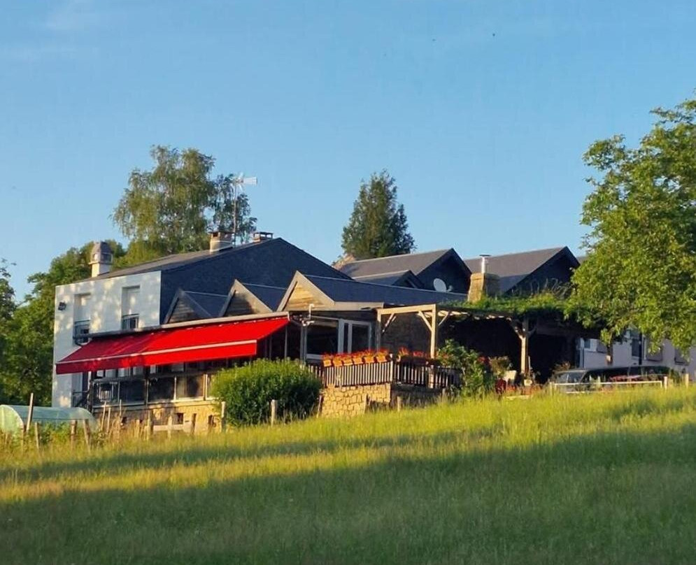 Hotel du Lac
