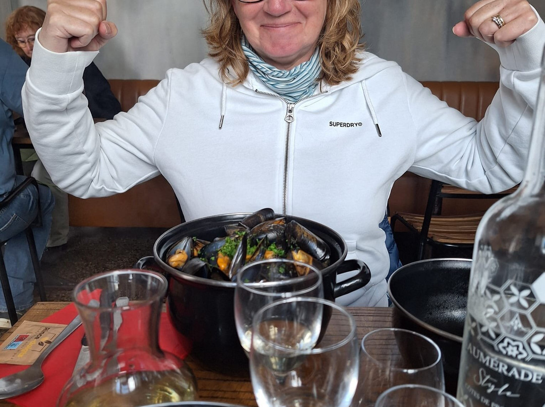 K'fé du port