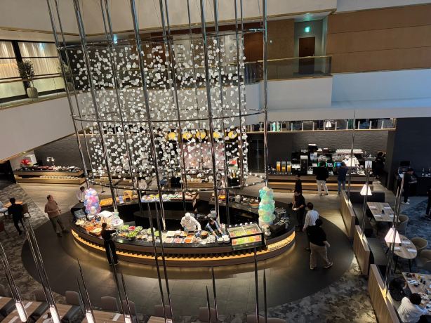 名古屋希尔顿酒店-旅行者
