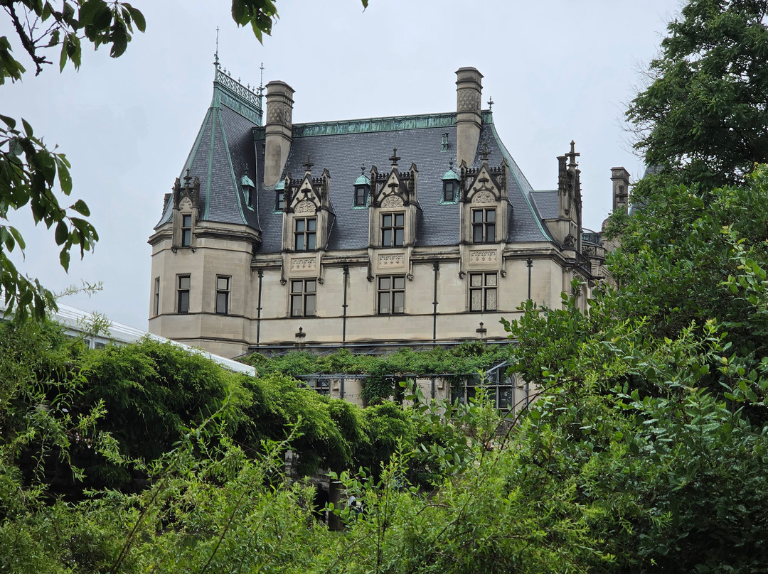 The North Carolina Arboretum-阿什维尔必去景点