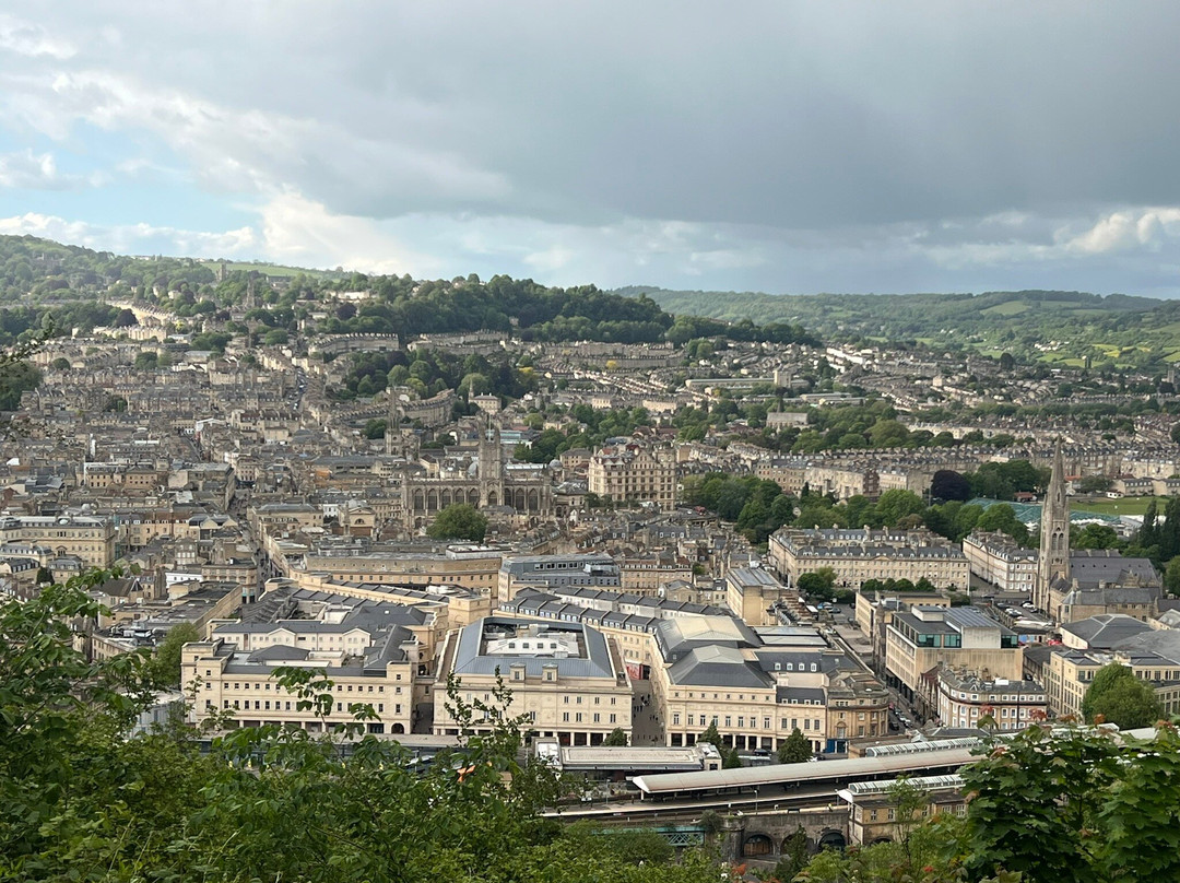 Bath Private Car Hire-巴斯必去景点