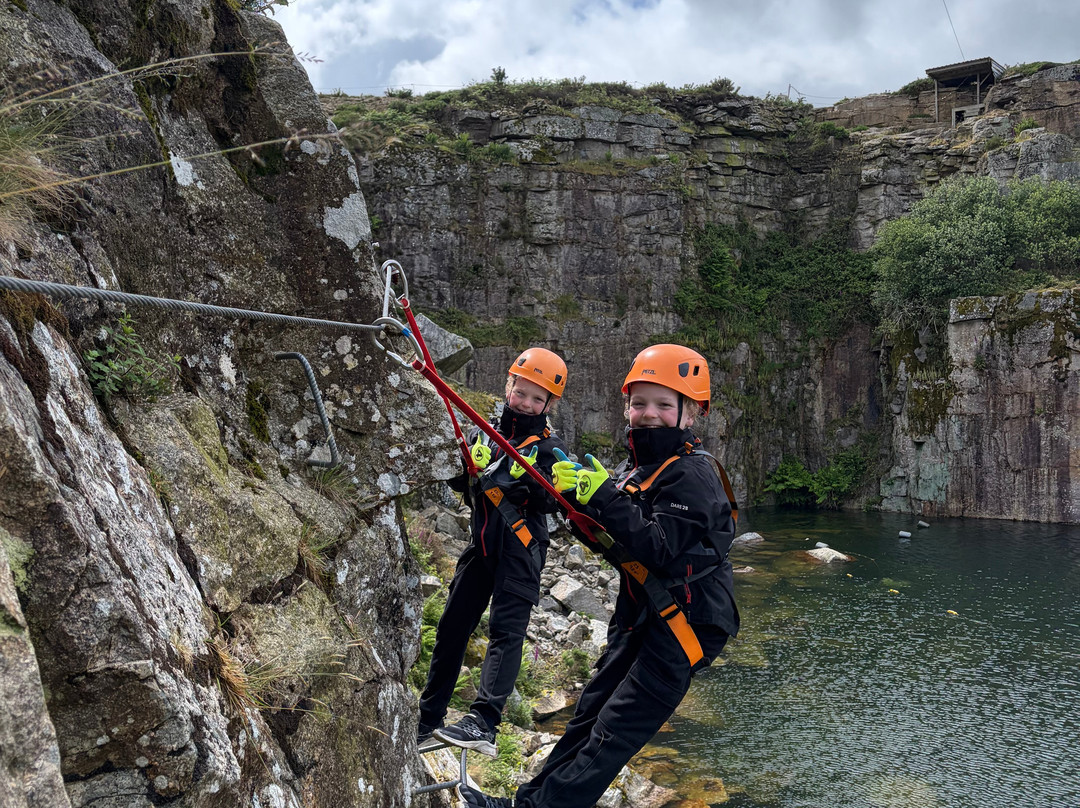 Via Ferrata Cornwall-Penryn必去景点