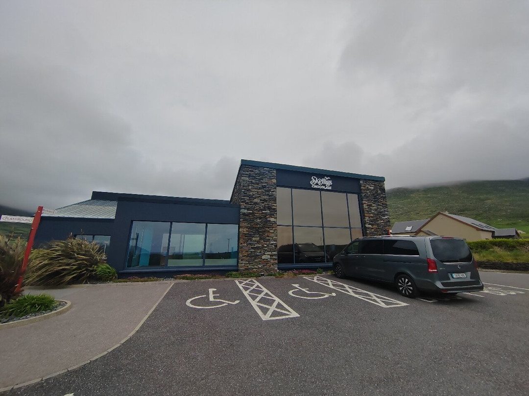 Skelligs Chocolate Co.-Ballinskelligs必去景点