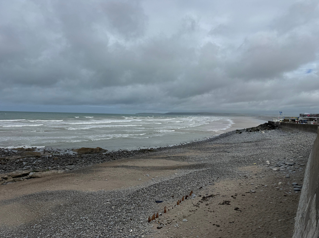 Westward Ho Beach-Westward Ho!必去景点