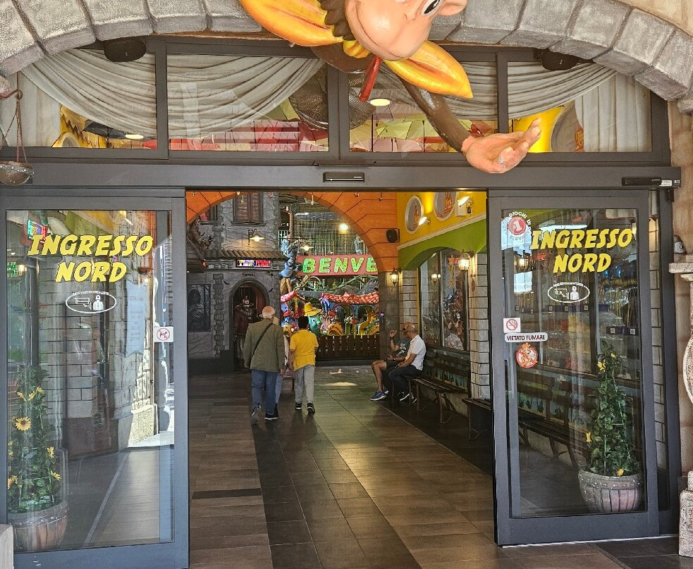 Liberty City Fun-Volla必去景点
