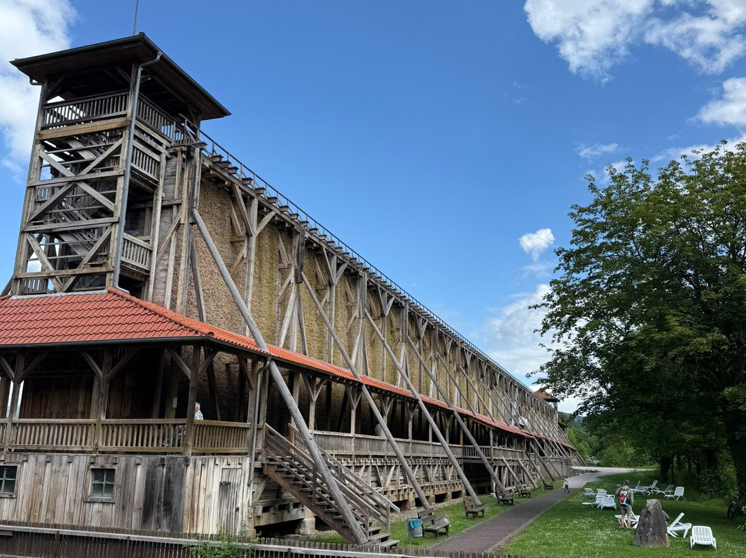 Gradierwerk Bad Sooden-allendorf-Bad Sooden-Allendorf必去景点