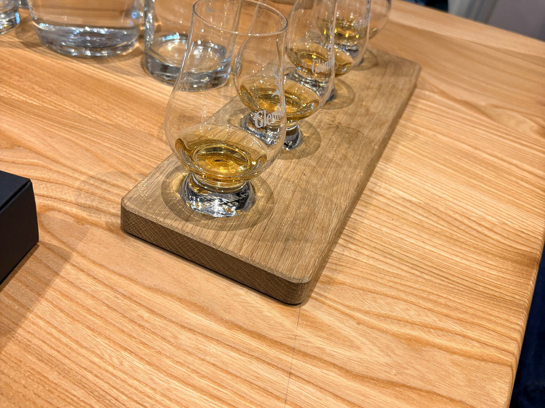 Glenfiddich Distillery-Dufftown必去景点