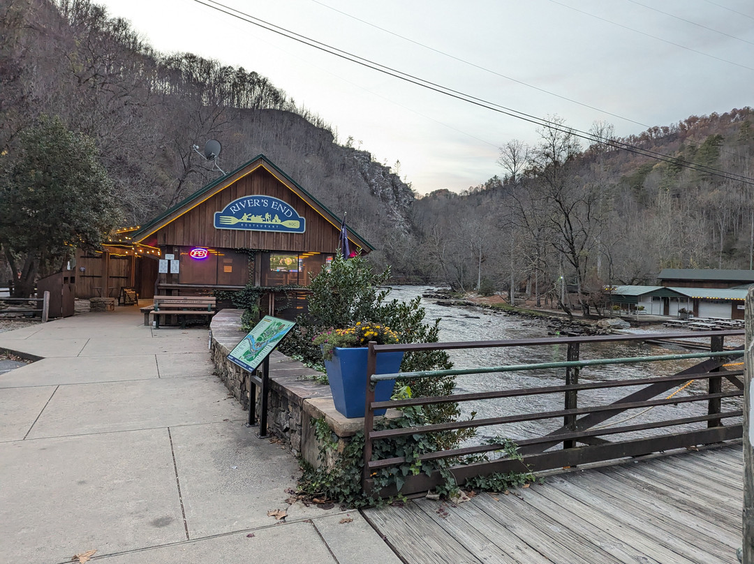 Nantahala Ridge Campground