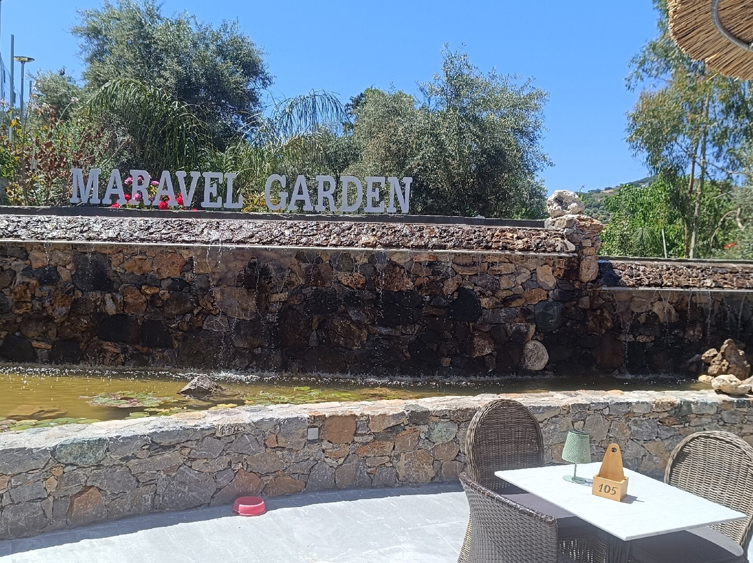 Maravel Garden-Spili必去景点