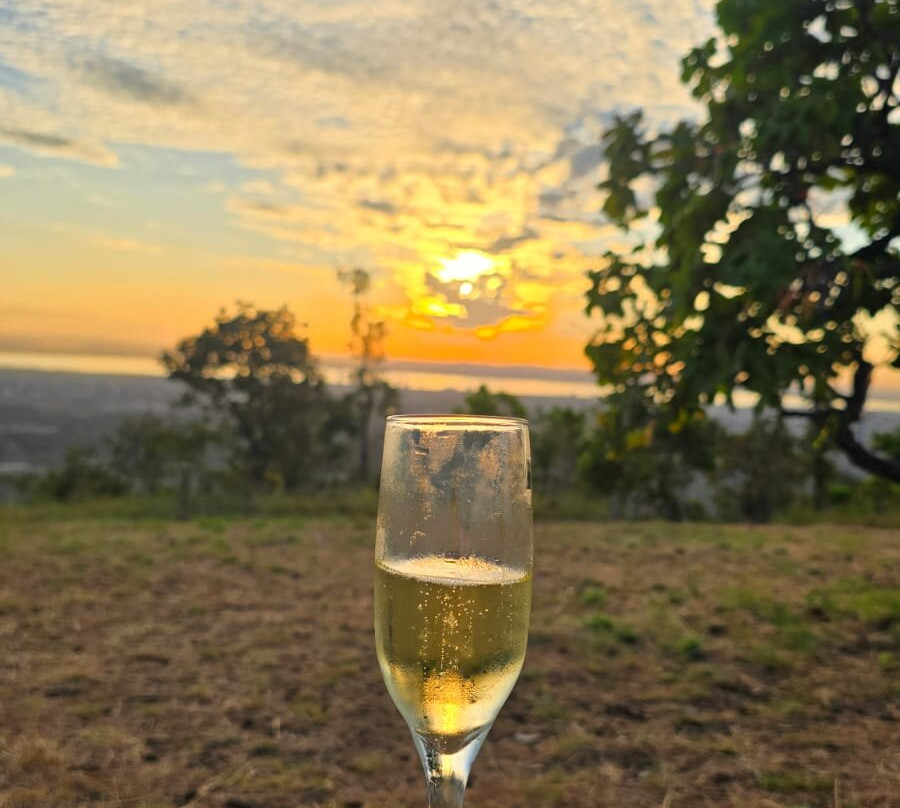 Janela Do Sol, Mirante & Bar-Palmas必去景点