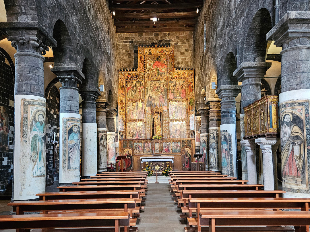 Basilica Santuario Nostra Signora del Regno-Ardara必去景点