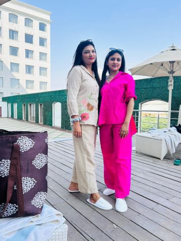 Ramada Plaza by Wyndham Lucknow-旅行者