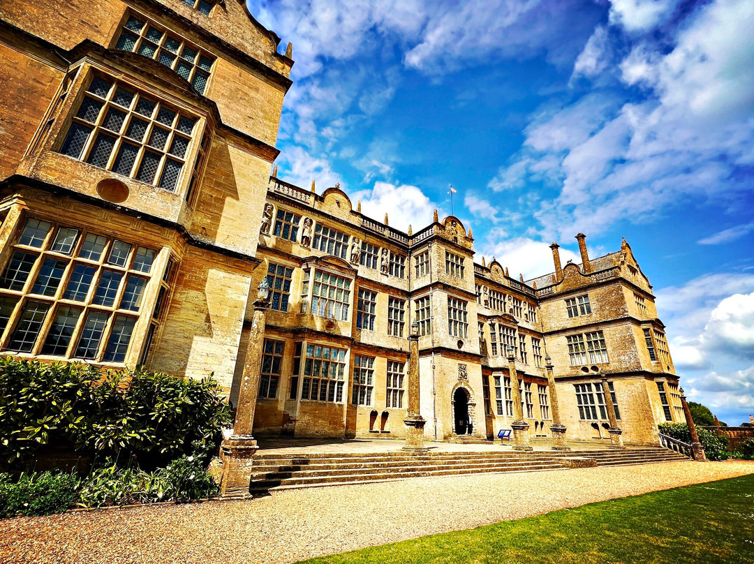 Montacute House-Montacute必去景点