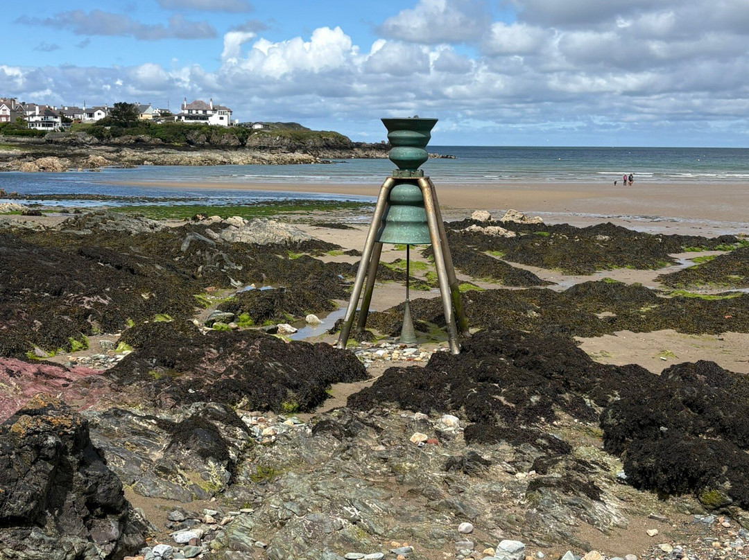 Cemlyn Bay-Cemaes Bay必去景点