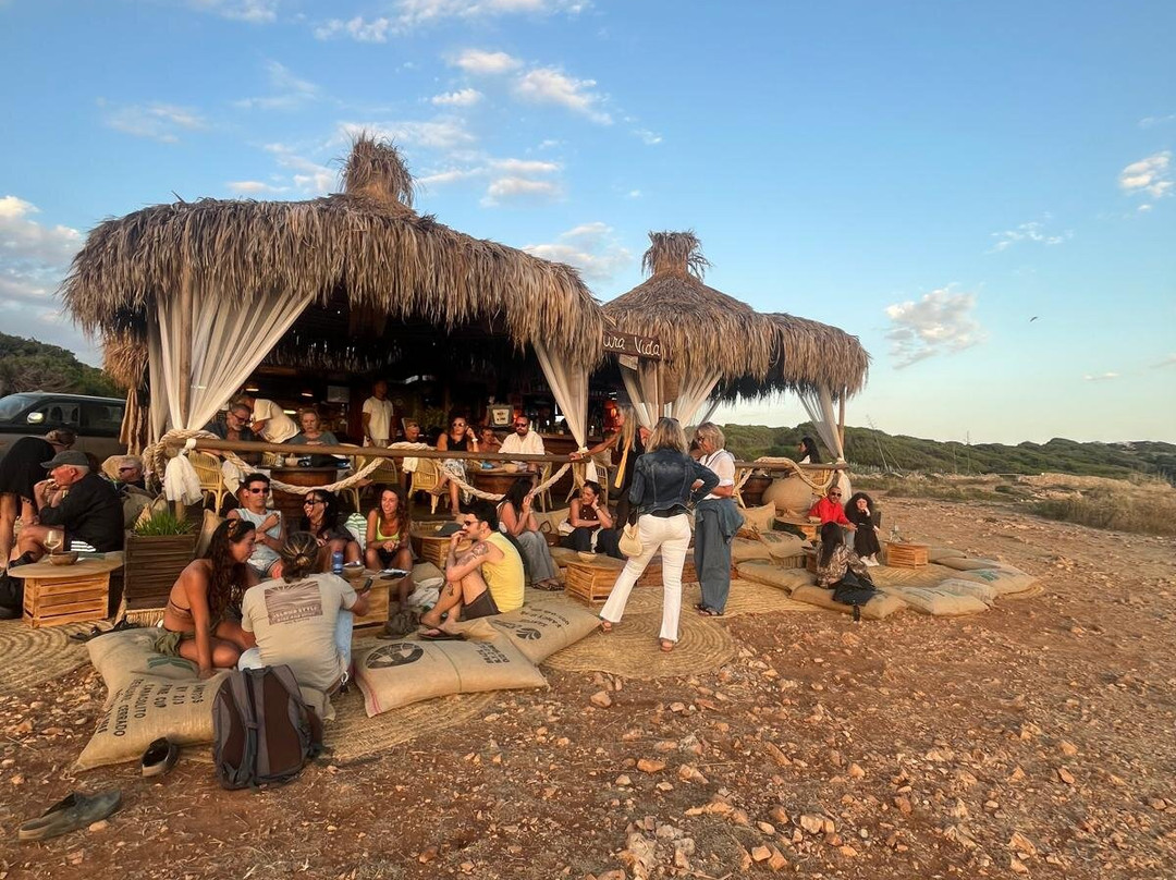 PuraVida BeachClub-Favignana必去景点