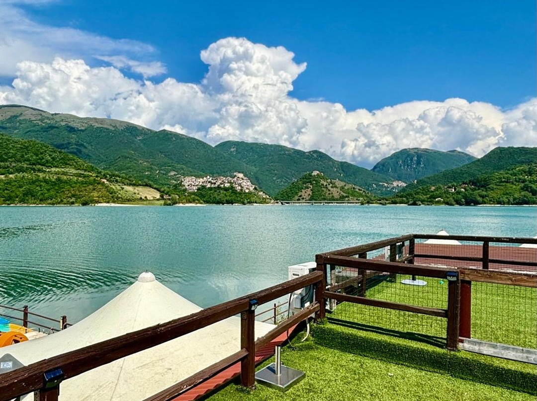 C'era Una Volta Beach Club-Colle di Tora必去景点