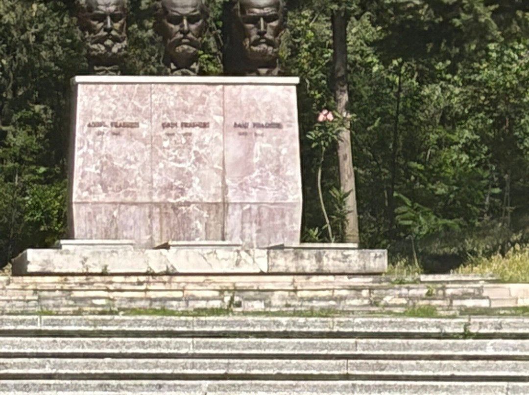 Grand Park (Parku i Madh)-地拉那必去景点