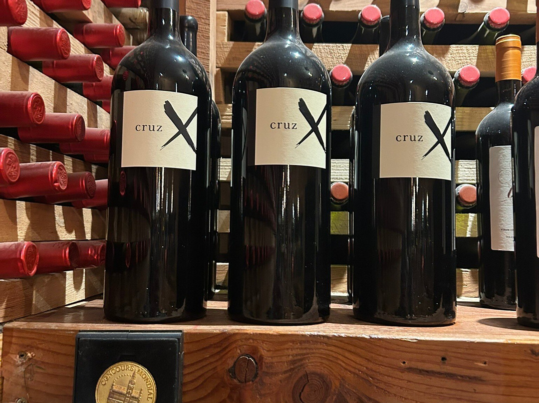 Vinos Cruz-San Antonio de las Minas必去景点