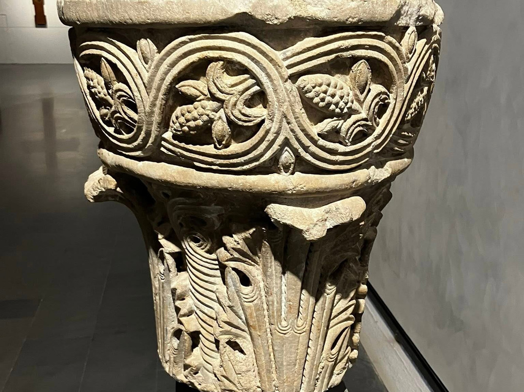 Museo Regionale Interdisciplinare-墨西拿必去景点