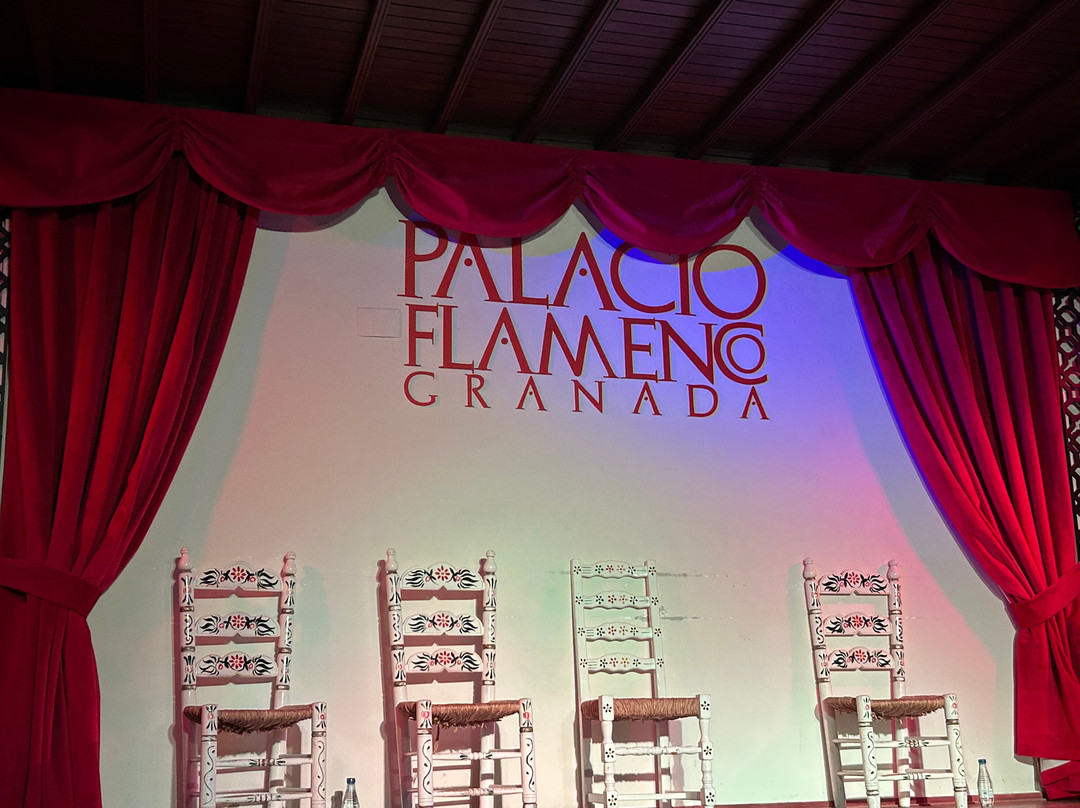 Palacio Flamenco Granada-格拉纳达必去景点