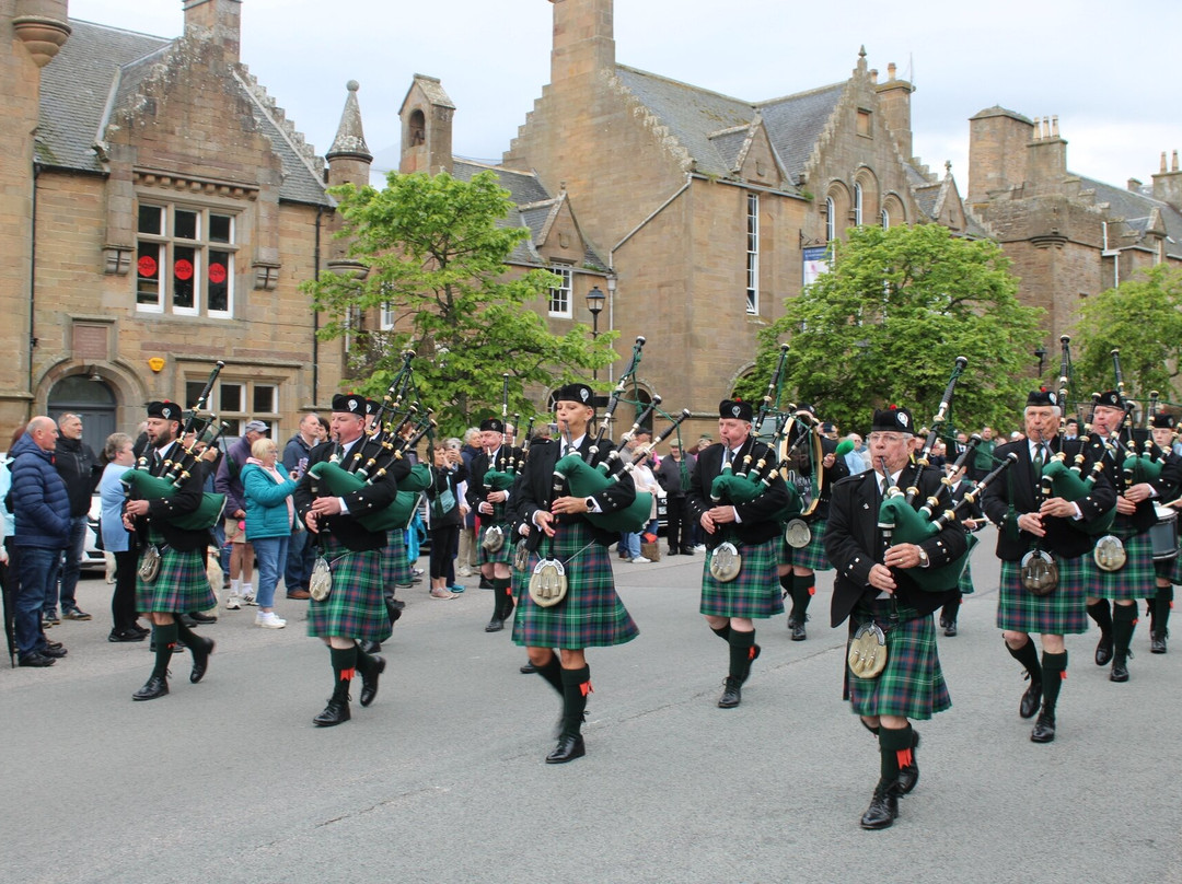 Dornoch Cathedral-Dornoch必去景点