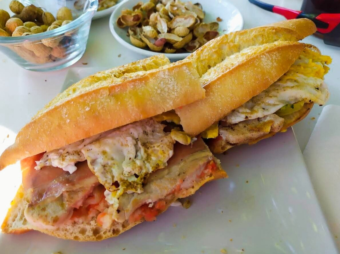 Restaurant El Ramallar