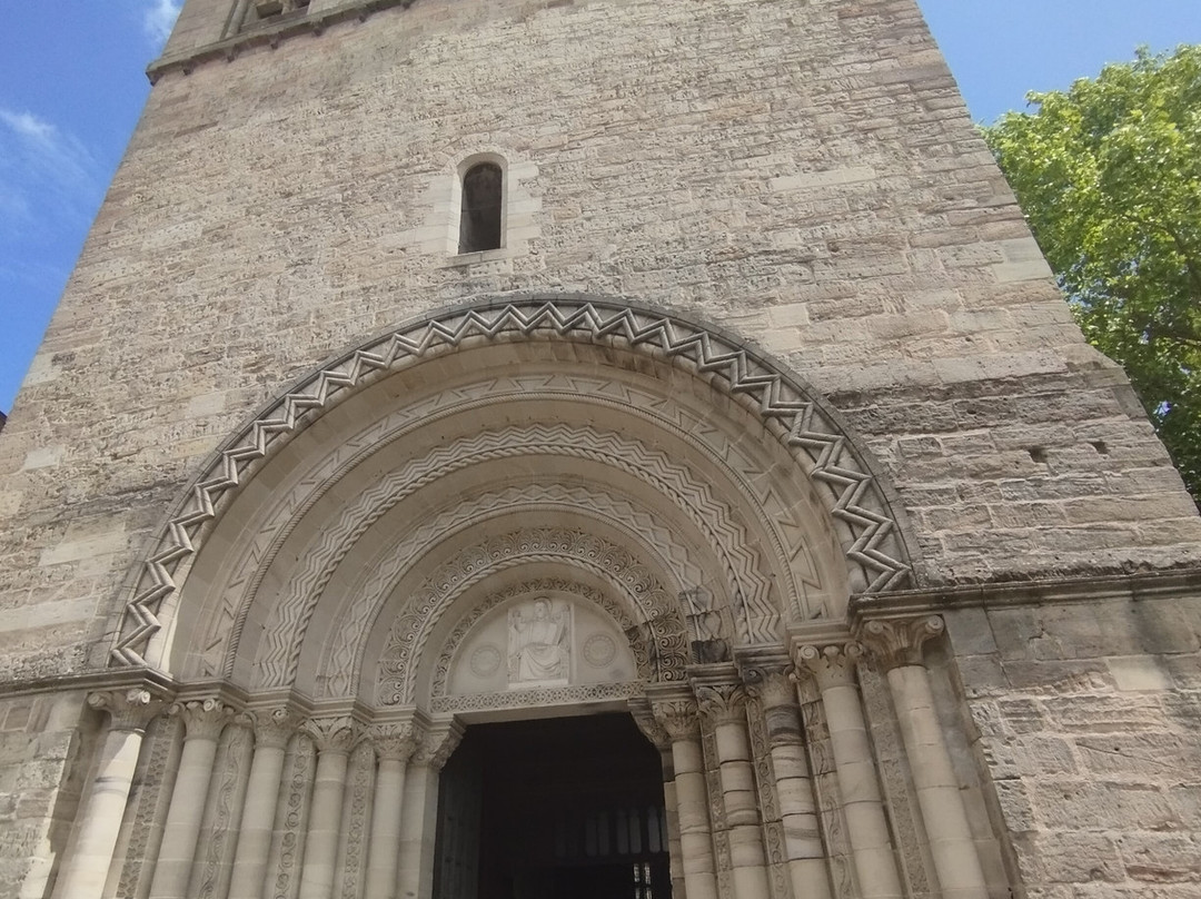 Basilique Saint-Maurice d'Épinal-埃皮纳勒必去景点