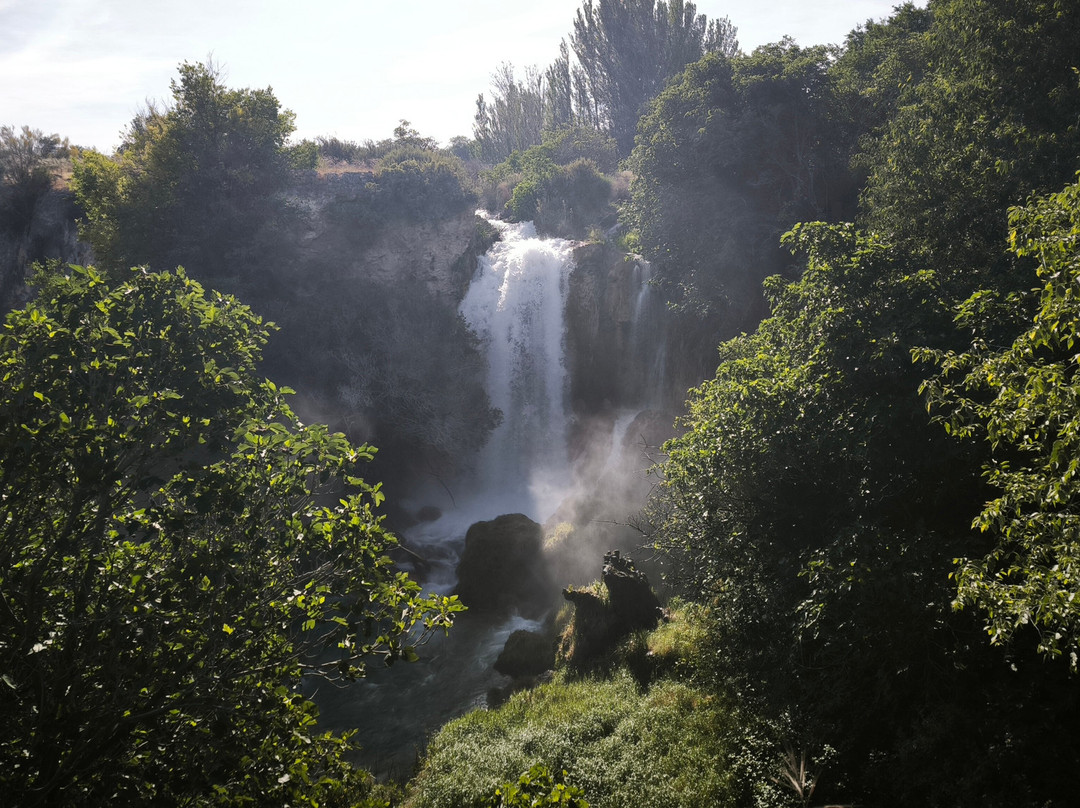 Cascada del Hundimiento-Ruidera必去景点