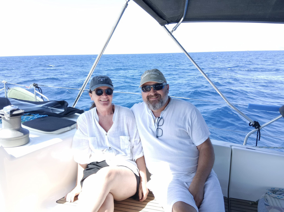Naxos Yachts - Anna Maria & Natalina-纳克索斯必去景点