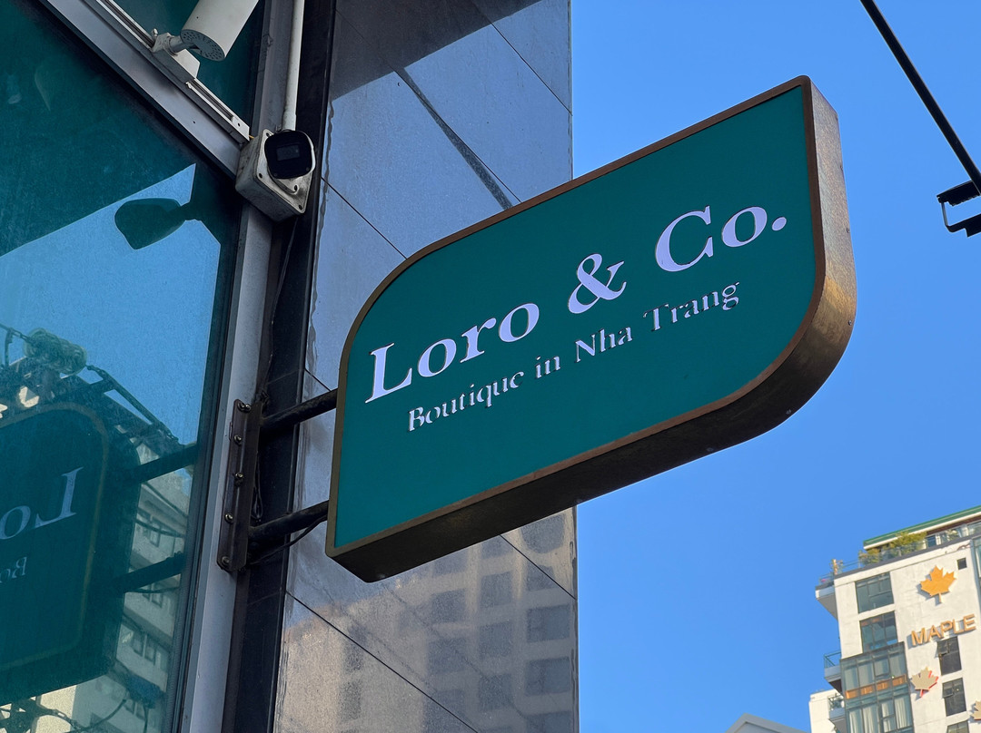 Loro & Co. Nha Trang